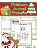 Christmas Journal Prompts