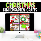 Christmas Kindergarten Crafts