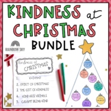 Christmas Kindness BUNDLE [ SEL, End of Year]