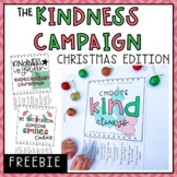 Christmas Kindness Flyers [End of Year, SEL]