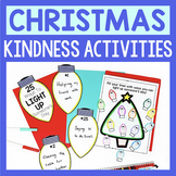 Christmas Kindness Activity For December SEL And School Co