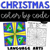 Christmas Language Arts Activities