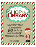Christmas Lesson: "Shop the Library at Christmas"