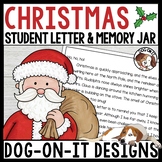 Editable Christmas Letter To & From Santa Craft Creative W