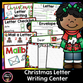 Christmas Letter Writing | Letter to Santa Writing Activity