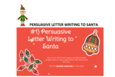 Christmas Letter to Santa (Elf Application)