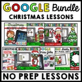 Christmas - Life Skills - DIGITAL Google Bundle - Money - 