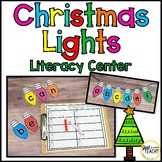 Christmas Lights Literacy Center
