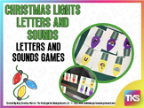 Christmas Lights Letters and Sounds