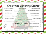 Christmas Listening Center With QR Codes (28 books)