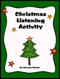 Christmas Listening Exercise