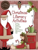 Christmas Literacy Activities