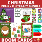 Christmas Literacy BOOM Bundle
