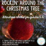 Christmas Literacy Centers for "Big Kids"