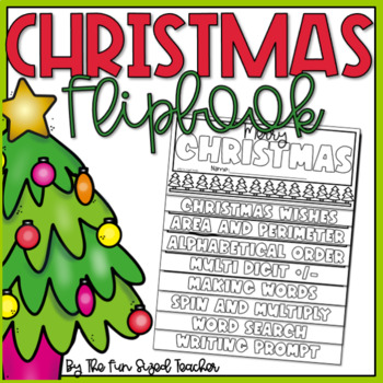 Holiday Traditions Flip Book - Classroom Freebies