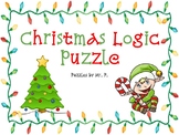 Christmas Logic Grid Puzzle