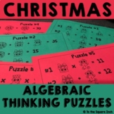 Christmas Logic Puzzles