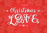 Christmas Love Font otf, ttf