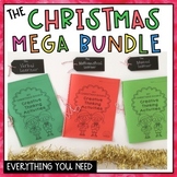 Christmas MEGA Bundle | End of Year Christmas activities