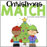Christmas Match: Christmas Themed Memory Game