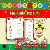Christmas Matching Game | Matching Identical Pictures