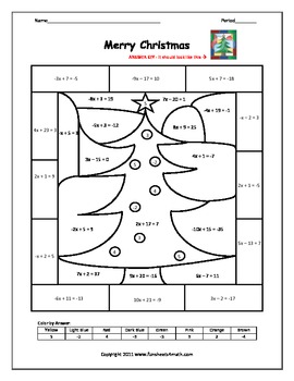Christmas Math by Funsheets4math | Teachers Pay Teachers