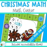 Christmas Math Center