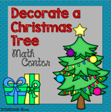 Christmas Math Center