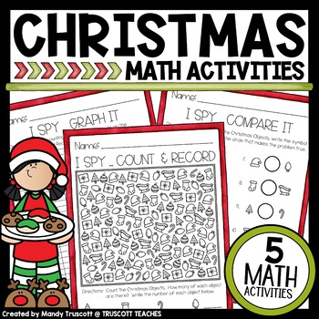 Christmas Math | Christmas 