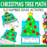 Christmas Math - Christmas Tree Craft