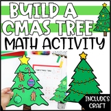 Christmas Math Craftivity | Decorate a Christmas Tree