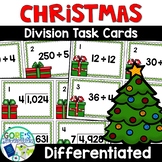 Christmas Math Division Activity