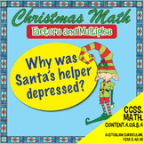 Christmas Math - Factors and Multiples