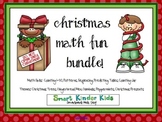 Christmas Math Fun for the Smartboard!