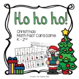 Christmas Math Game