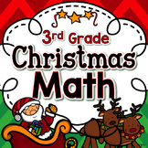 3rd Grade Christmas Math: 3rd Grade Christmas Activities