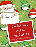 Christmas Math Graphing