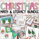 Christmas Math & Literacy Bundle