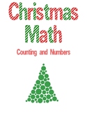 Christmas Math - Numbers and Counting