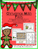 Christmas Math Pack (Common Core)