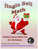 Christmas Math Project - Real World Math Activity