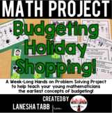 Christmas Math Project- Primary