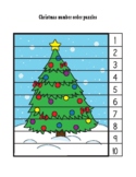 Christmas Math Puzzle