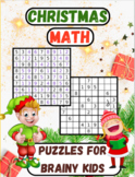 Christmas Math Puzzles For Brainy Kids