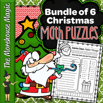 Preview of HOLIDAY MATH, UNIT RATE, PERCENTS, EQUATIONS, EXPRESSIONS, DISTRIBUTIVE PROPERT