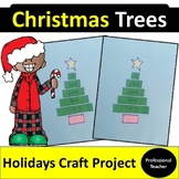 Christmas Math Tree | Holidays Craft Project