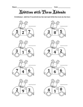 Christmas Math Worksheets 2nd Grade by Tools4School | TpT