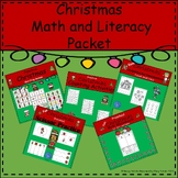 Christmas-Math-and-Literacy-Packet