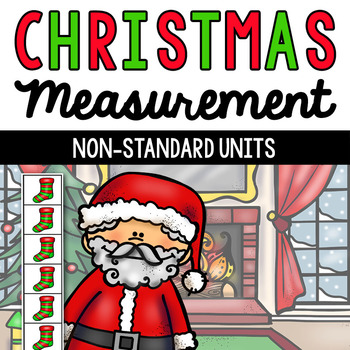 Preview of Christmas Measurement