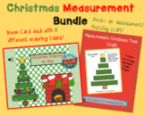 Christmas Measurement Bundle~Boom Deck & Standard Based Craft